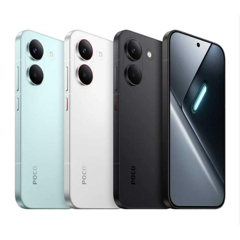 Smartphone Poco X8 Pro Verde 512GB 8GB RAM 5G - Poco X8 Pro